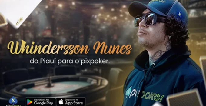 PixPoker: Investindo no Sucesso e na Inovação dos Jogos de Poker no Brasil