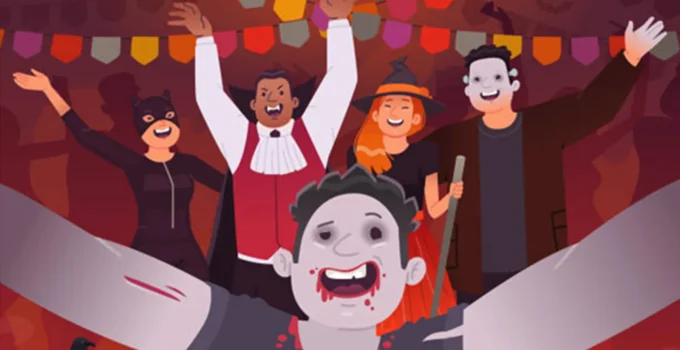 Quer Viralizar? Veja Como Usar Apps para Transformar suas Selfies em Imagens de Zumbis Incríveis