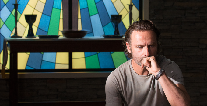 rick grimes