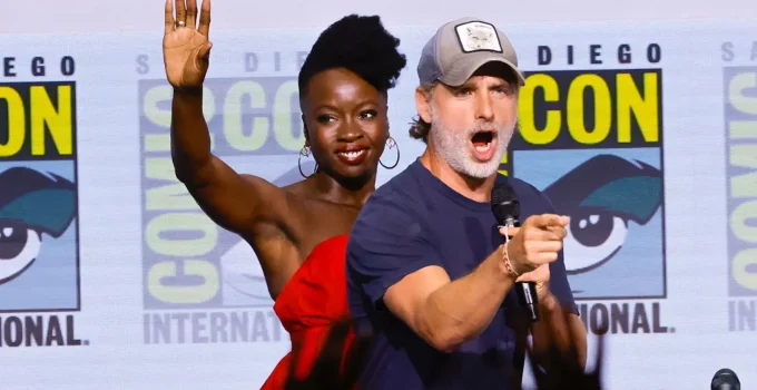 SDCC 2025 | Veja a programação completa com todos os painéis detalhados