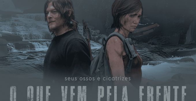 Pôster do Capítulo 9 - "O Que Vem Pela Frente" da fanfic Seus Ossos e Cicatrizes.
