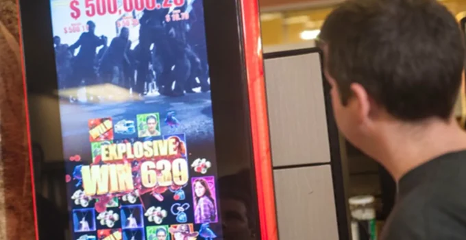 Slots inspirados em cultura pop