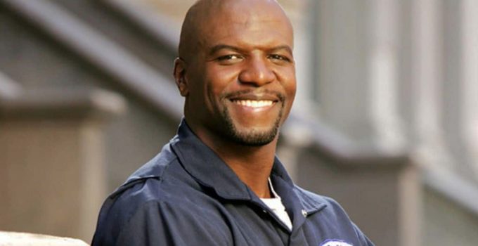 Terry Crews como Julius em Todo Mundo Odeia o Chris é a mais nova adição de Tales of The Walking Dead.