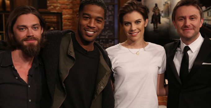 talking-dead-brasil-48-lauren-cohan-tom-payne-kid-cudi