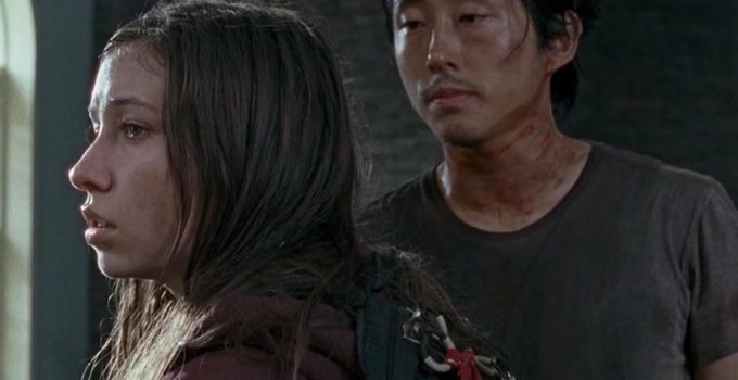 the-walking-dead-7-temporada-katelyn-nacon-glenn-enid