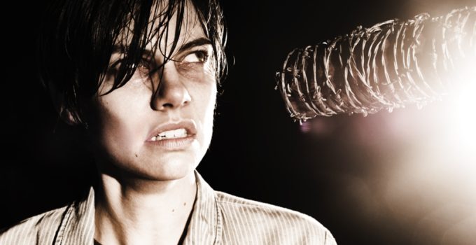 the-walking-dead-7-temporada-lauren-cohan-maggie-gravidez