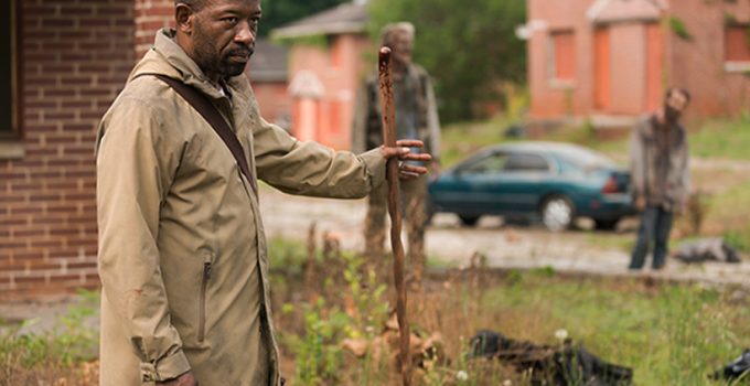 the-walking-dead-7-temporada-lennie-james-morgan-cliffhanger