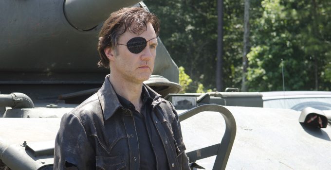 Ator de The Walking Dead publica número 22 e fãs brasileiros apontam suposto posicionamento político