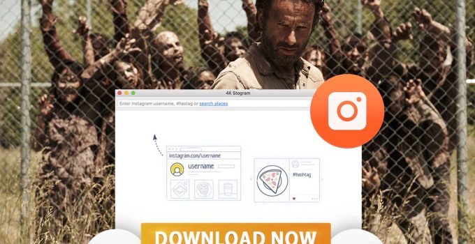 the-walking-dead-baixe-conteudo-do-instagram-4k-stogram