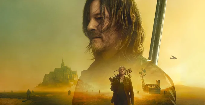 Saiba onde assistir e o horário dos episódios da 2ª temporada de The Walking Dead: Daryl Dixon