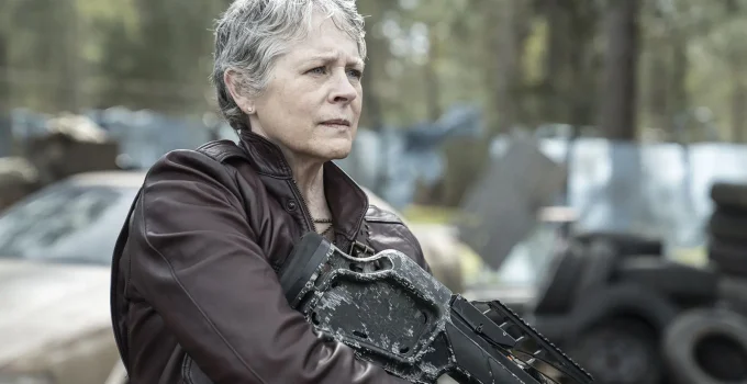 The Walking Dead: Daryl Dixon 2ª Temporada - Episódio 1: La Gentillesse Des Étrangers