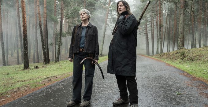 Última temporada de The Walking Dead: Daryl Dixon é adiada para 2027