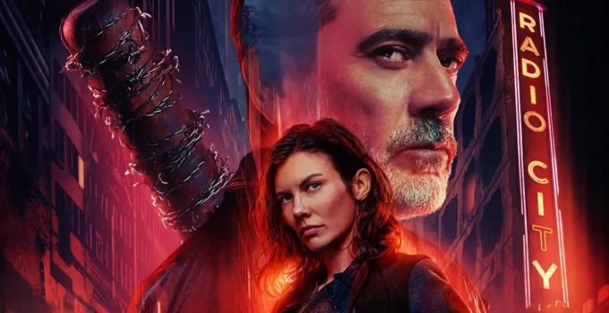 Saiba onde assistir e o horário dos episódios da 2ª temporada de The Walking Dead: Dead City