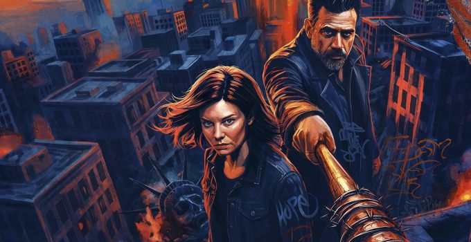 A 3ª Temporada de The Walking Dead: Dead City acabou?