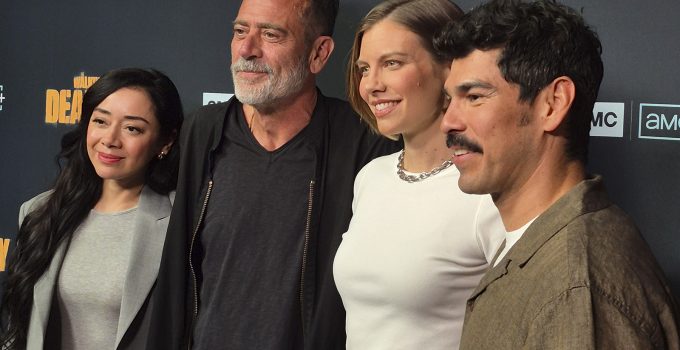 Como foi a exibição especial de The Walking Dead: Dead City para os fãs na SDCC 2026