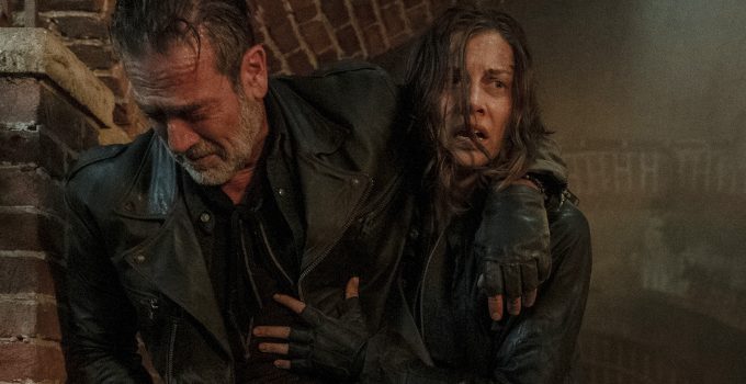 Maggie e Negan vão formar um casal em The Walking Dead: Dead City?
