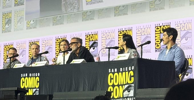 Tudo o que rolou no painel de The Walking Dead: Dead City na SDCC 2026