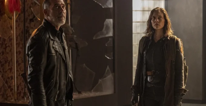 Episódio 4 da 2ª temporada de The Walking Dead: Dead City vaza na internet