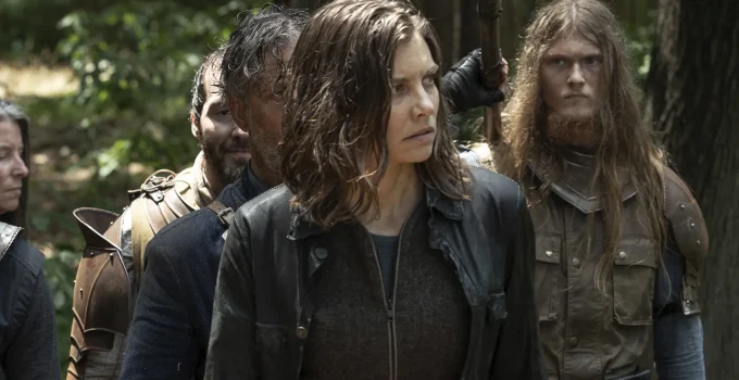 The Walking Dead: Dead City 2ª Temporada - Episódio 5: The Bird Always Knows