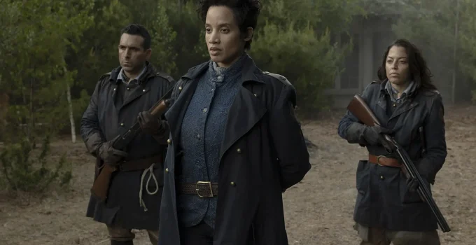 Episódio 5 da 2ª temporada de The Walking Dead: Dead City vaza na internet