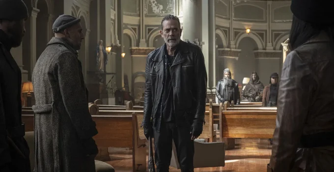 The Walking Dead: Dead City 2ª Temporada - Episódio 7: Novi Dan, Novi Početak