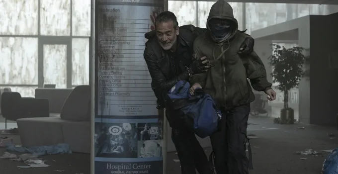 Episódio 7 da 2ª temporada de The Walking Dead: Dead City vaza na internet