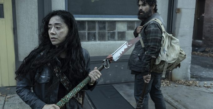 Quem morreu no Episódio 1 da 3ª Temporada de The Walking Dead: Dead City?