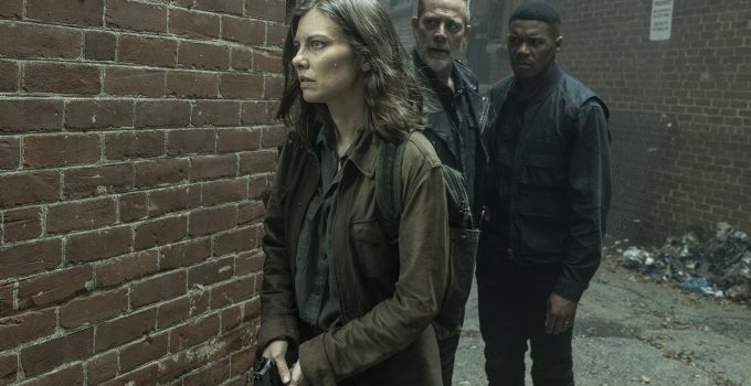 The Walking Dead: Dead City 3ª Temporada - Episódio 2: Haven