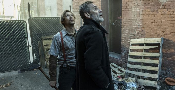 O que aconteceu no Episódio 3 de The Walking Dead: Dead City?