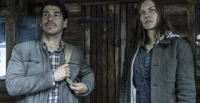 Quem morreu no Episódio 4 da 3ª Temporada de The Walking Dead: Dead City?