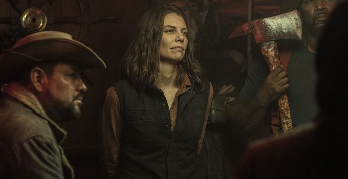 The Walking Dead: Dead City 3ª Temporada - Episódio 5: Imperialis