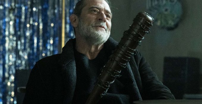 Jeffrey Dean Morgan reage ao "último vai se ferrar" de Negan em The Walking Dead: Dead City