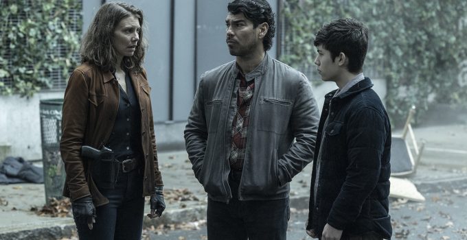The Walking Dead: Dead City 3ª Temporada - Episódio 7: Hourglass