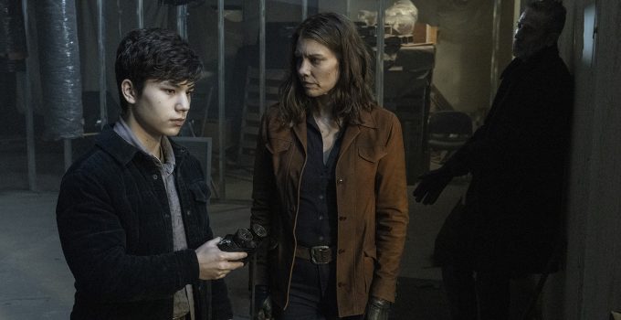 The Walking Dead: Dead City 3ª Temporada - Episódio 8: Tenebrae