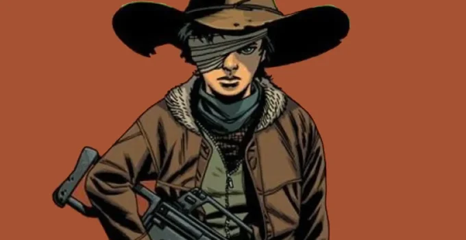 The Walking Dead Deluxe 104: Capas e data de lançamento