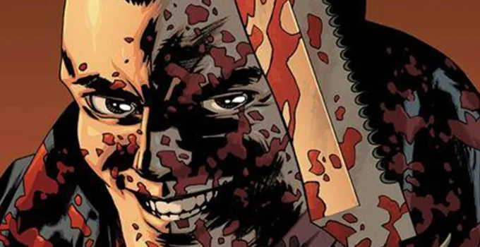 The Walking Dead Deluxe 111: Capas e data de lançamento