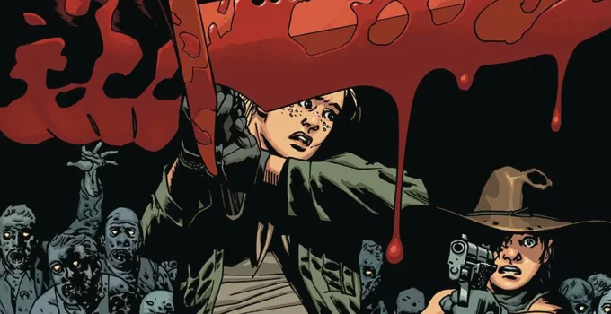 The Walking Dead Deluxe 112: Capas e data de lançamento