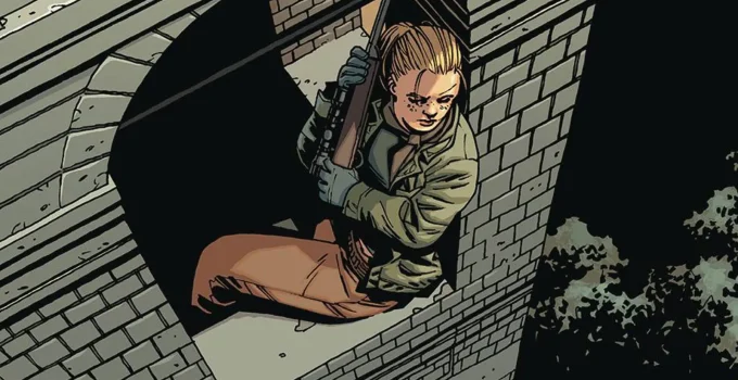 The Walking Dead Deluxe 113: Capas e data de lançamento