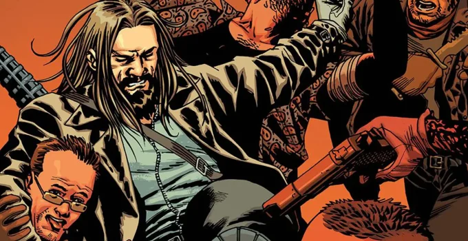 The Walking Dead Deluxe 114: Capas e data de lançamento