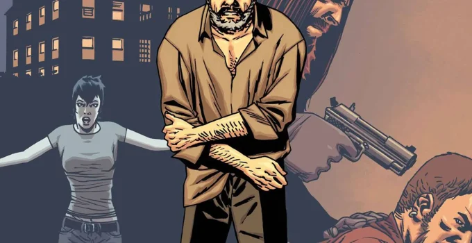 The Walking Dead Deluxe 118: Capas e data de lançamento
