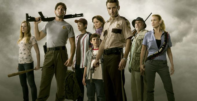 The Walking Dead fica de fora da lista das 100 melhores séries do século 21 do The New York Times