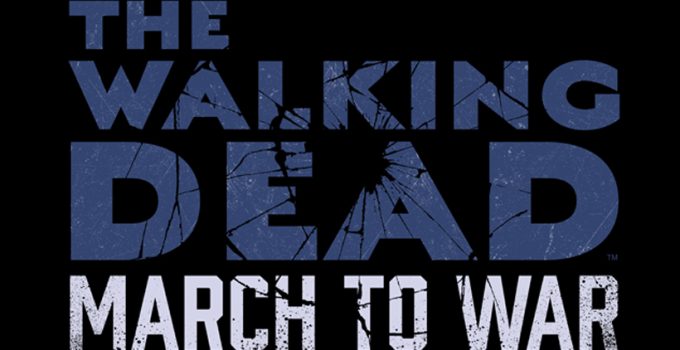 the-walking-dead-march-to-war-jogo-anunciado