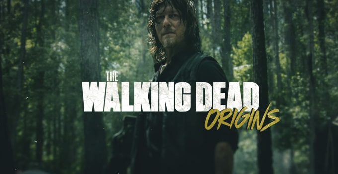 Pôster de The Walking Dead: Origins - Daryl Dixon