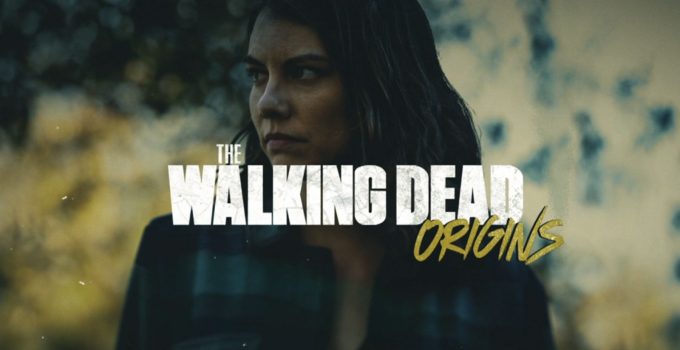 Pôster de The Walking Dead: Origins - Maggie Rhee
