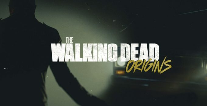 Pôster de The Walking Dead: Origins - Negan Smith