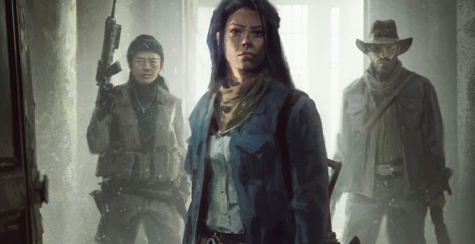 RPG oficial de The Walking Dead será lançado no Brasil pela Tria Editora