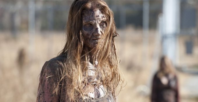 Walkers - The Walking Dead - Season 3, Episode 16 - Photo Credit: Gene Page/AMC