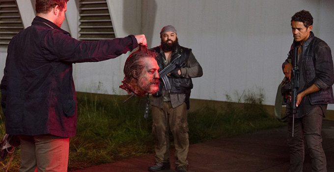 the-walking-dead-s06e12-greg-nicotero-entrevista