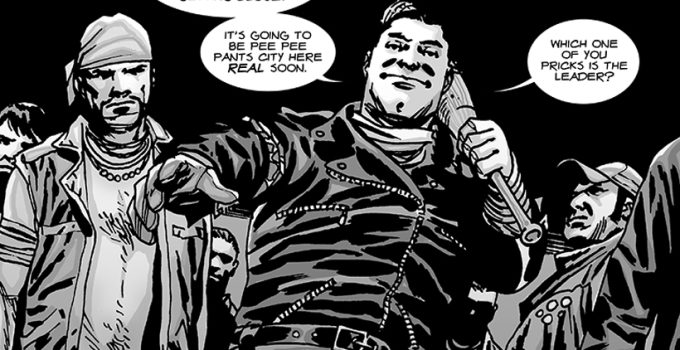 the-walking-dead-s06e16-robert-kirkman-negan-introducao
