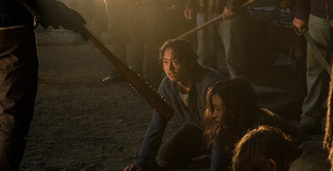 the-walking-dead-s07e01-greg-nicotero-violencia